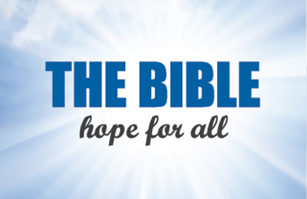 The Bible: Hope for all